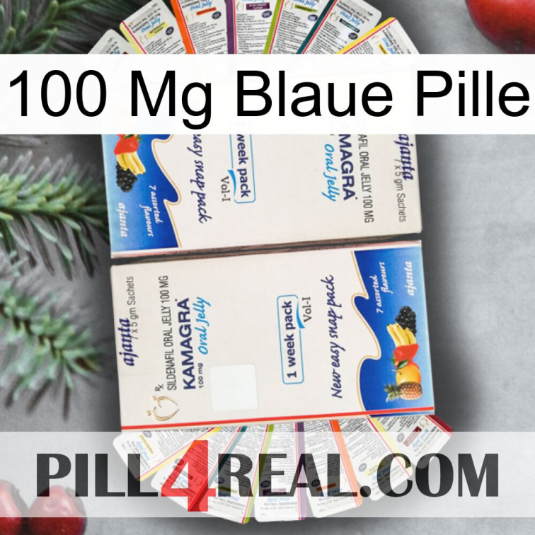 100Mg Blue Pill kamagra1